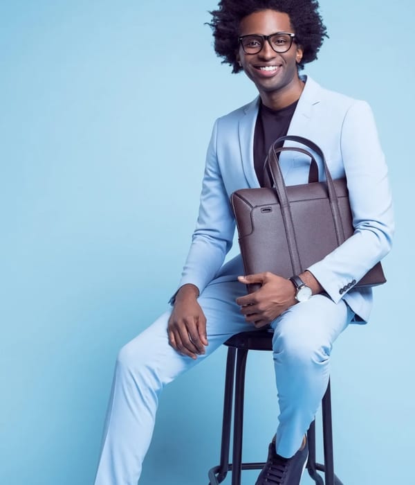 Fashion editorial
