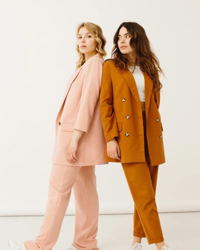 Women's fashion editorial